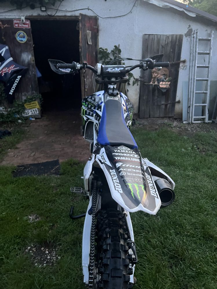 Sprzedam yzf 450