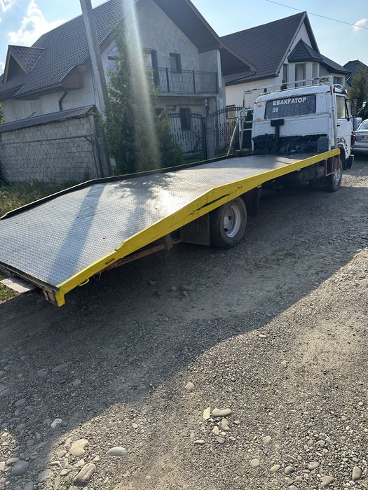 Газ. 53 вакумна. Иллосос