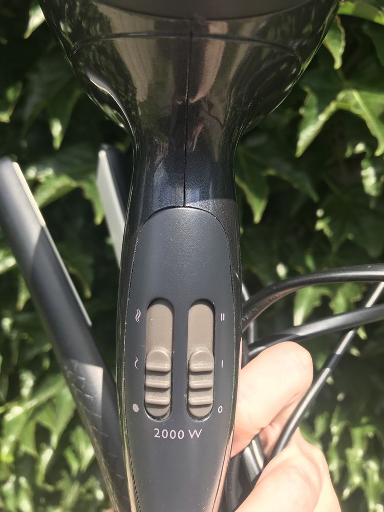 Фен Philips + плойка Adler робочі