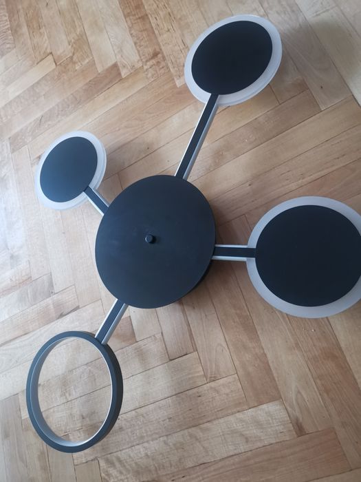 Żyrandol oświetlenie wiszący lampa