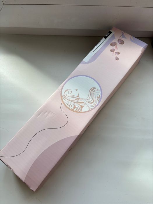 Автоматична плойка для локонів