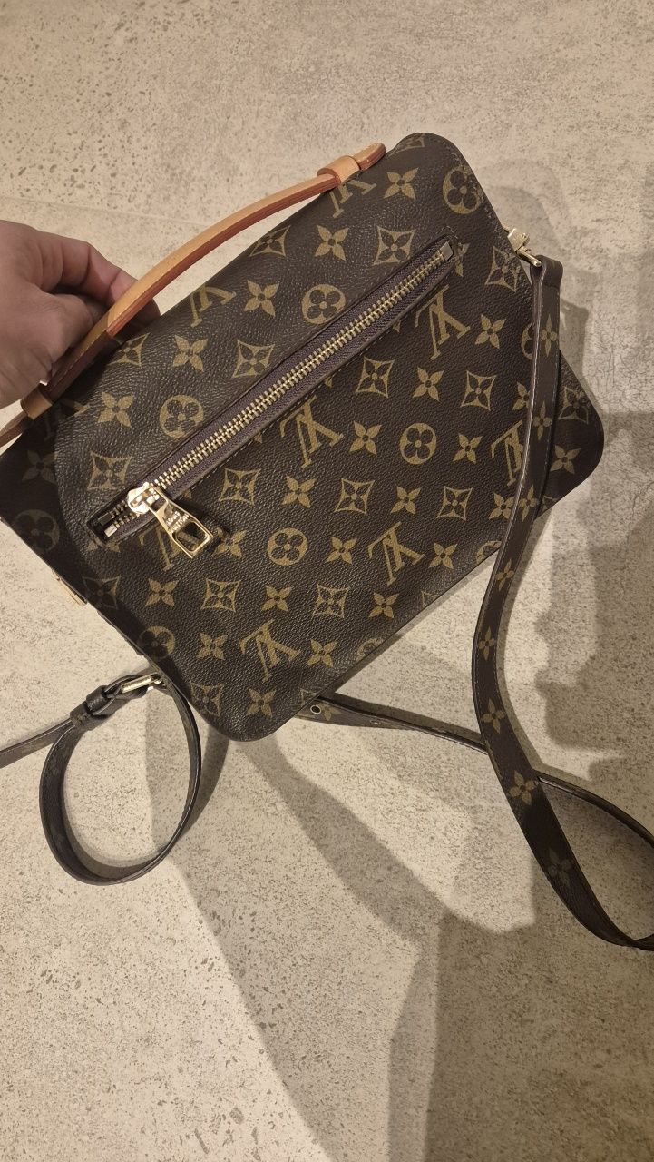 Torebka damska louis vuitton
