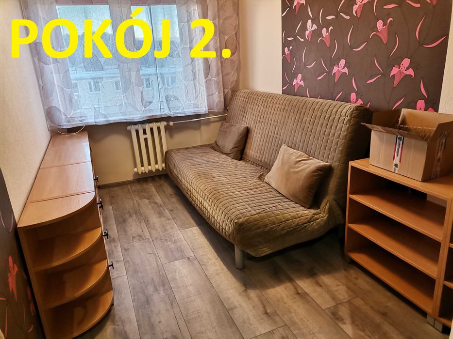 Mieszkanie 3 pokojowe, o powierzchni 46,8 m2  - Chylonia