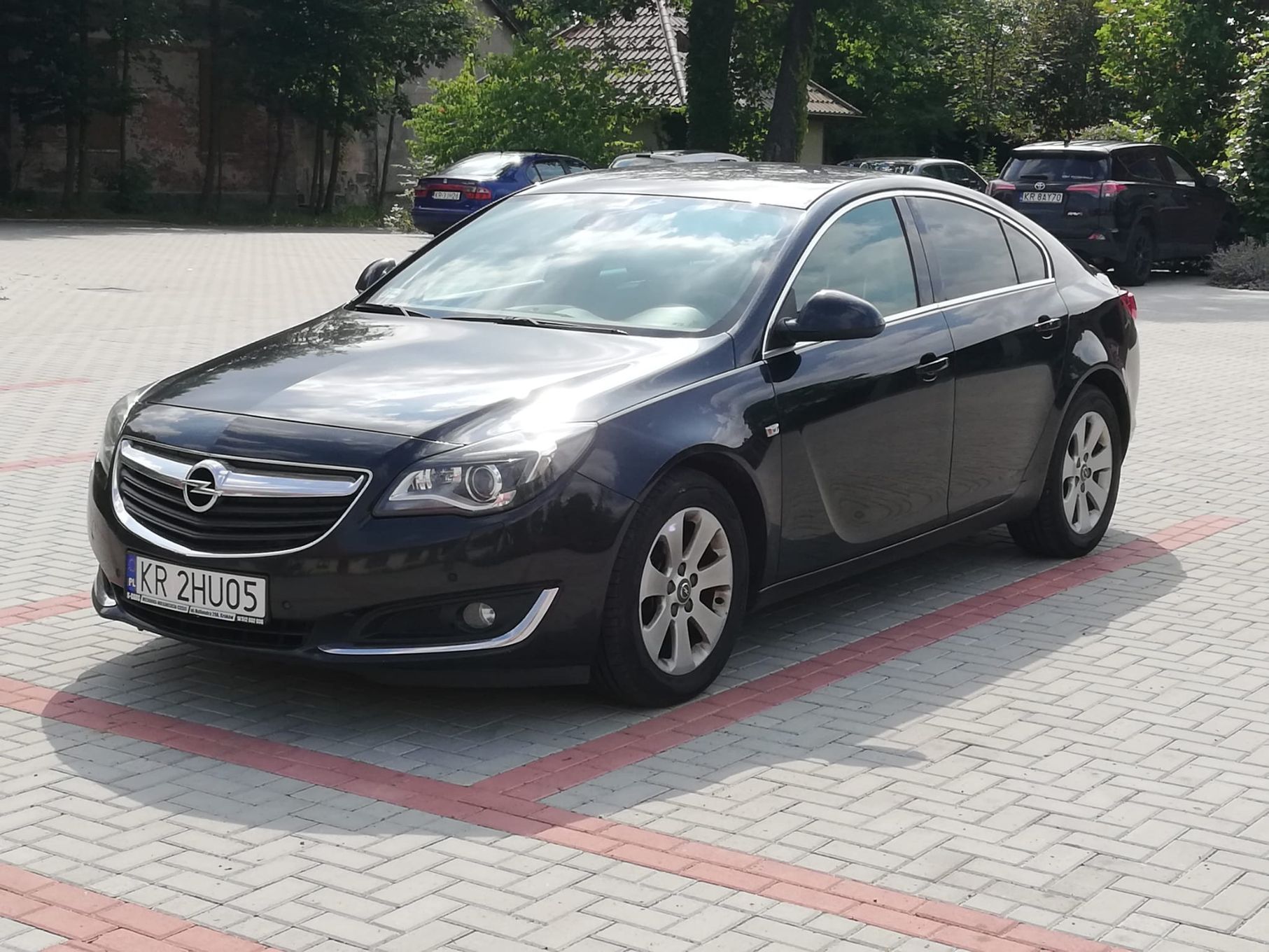 Opel Insignia 2.0*130KM*Bi-Xenon*Skóra*Automat*Navigacja*Polecam ! ! !