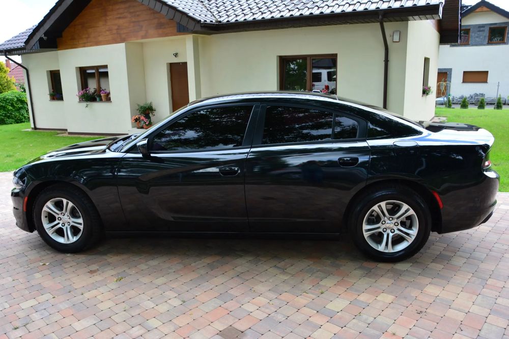 Dodge Charger sprowadzony/ zarejestrowany