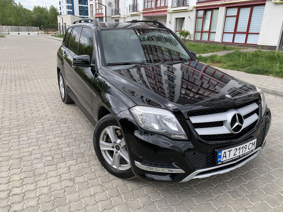Продам Mercedes-Benz GLK 220