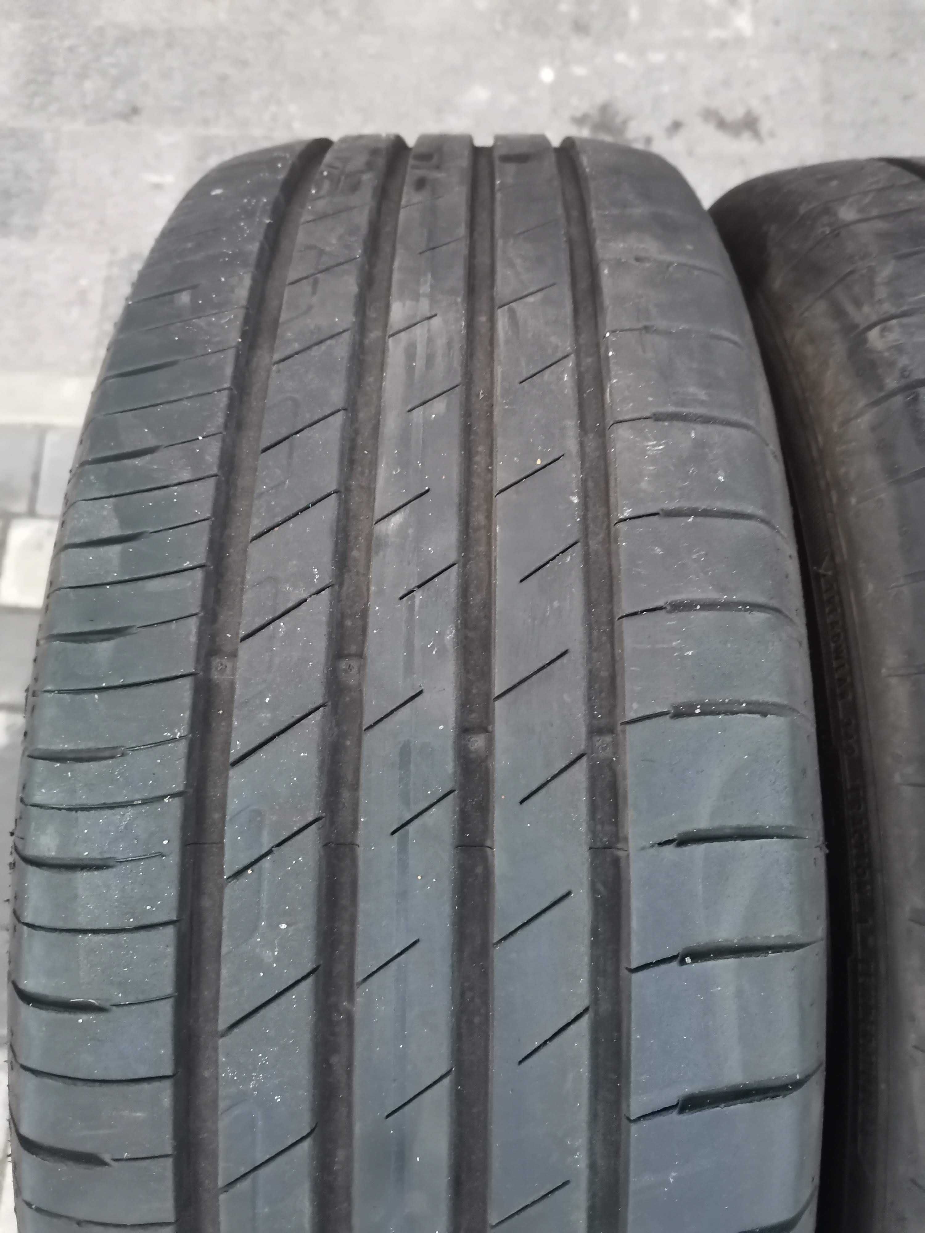 4 Opony letnie Goodyear EfficientGrip Performance 215/55R18 95H