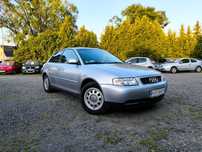 Audi A3 1.6LPG • Automat • Zdrowy • Zadbany • Gaz 2028 • Sprawna klima