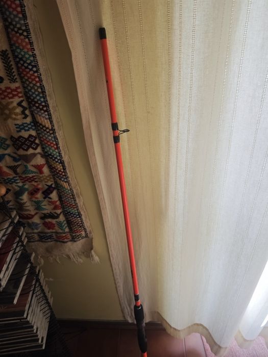 Cana de pesca Vega Choco/embarcada