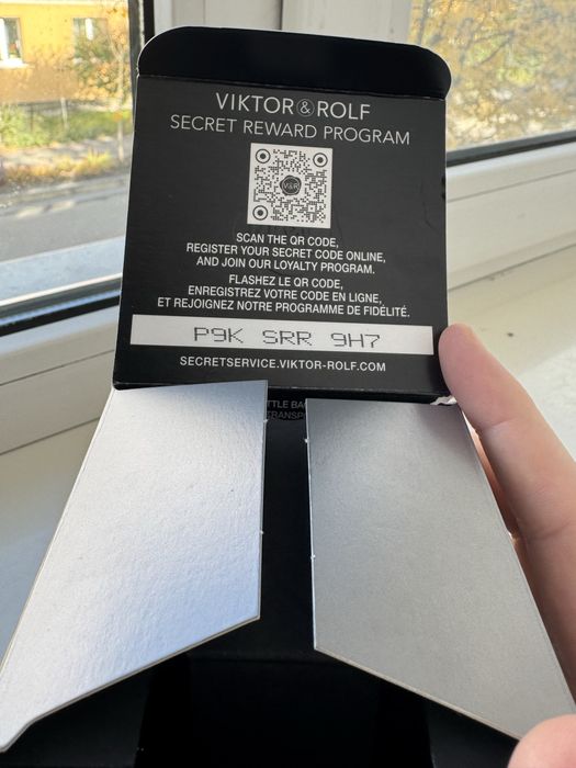 Туалетна вода / парфум Viktor & Rolf Spicebomb 150ml