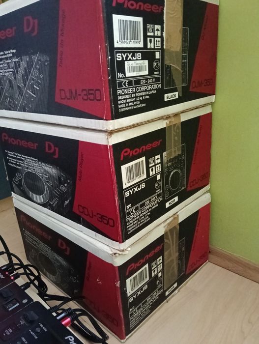 Pioneer CDJ - 350