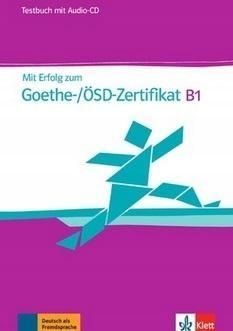 Mit Erfolg Zum Goethe-/osd-zertifikat B1 Tb + Cd