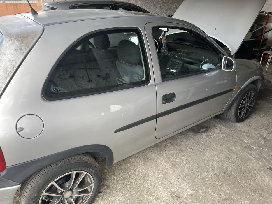 Opel corsaB 1.5 TD