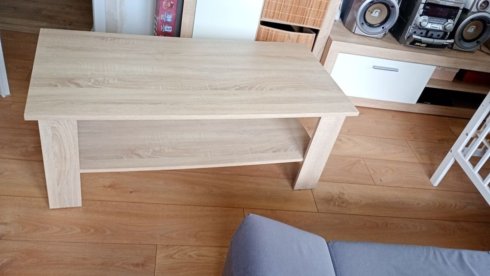 Stolik kawowy dąb Sonoma