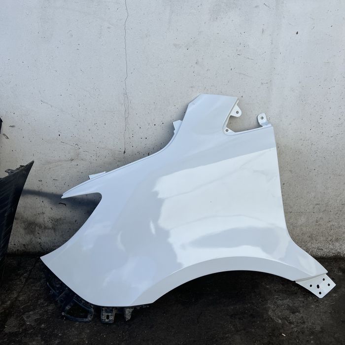 Морда на 907 Спринтер