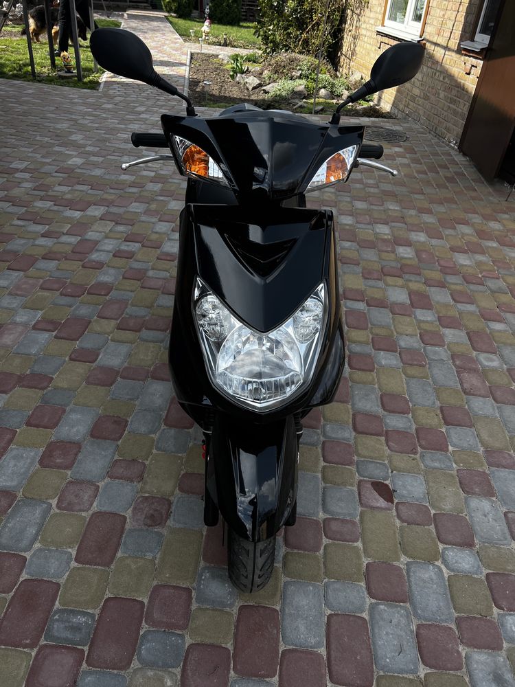 Продам Yamaha cygnus 125 з документами