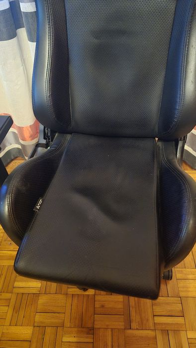 Cadeira Alpha Gamer