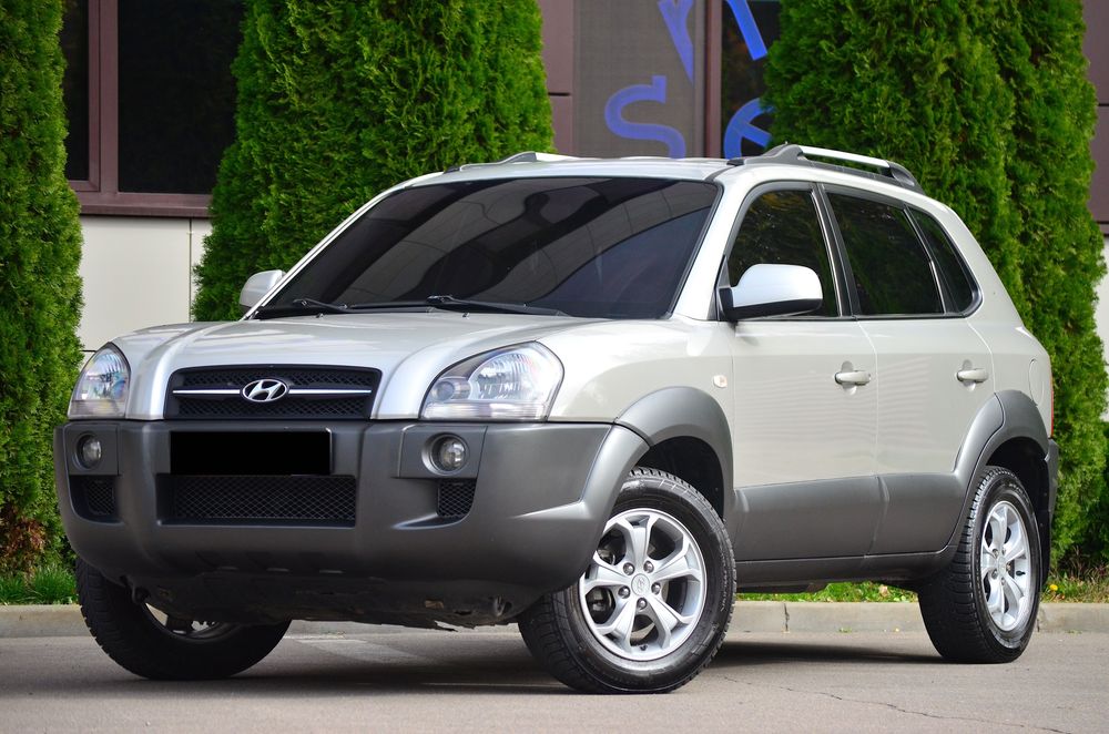 Hyundai Tucson 2.0