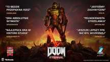 Gra Doom Eternal PC/CD (Standard Edition) Klucz PL.