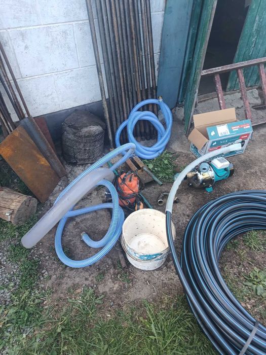 Бурение  скважин