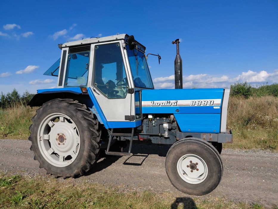 Sprzedam landini 8880 massey ferguson  ursus zetor