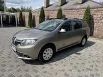 Renault logan dacia дача логан мсв