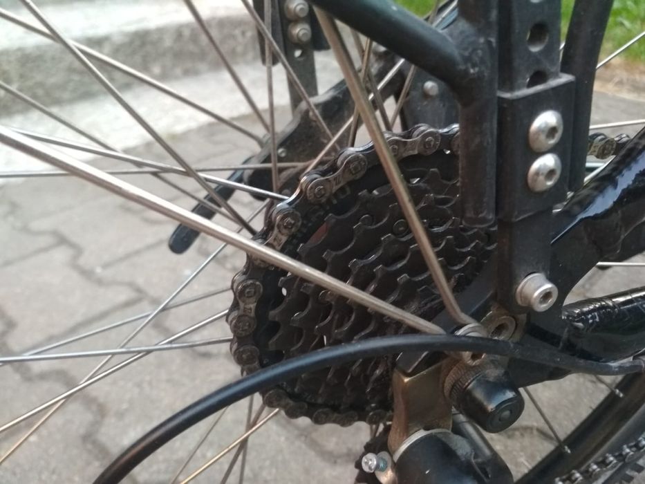 Rower chłopiecy STEVENS TOUR, koła 26 cali