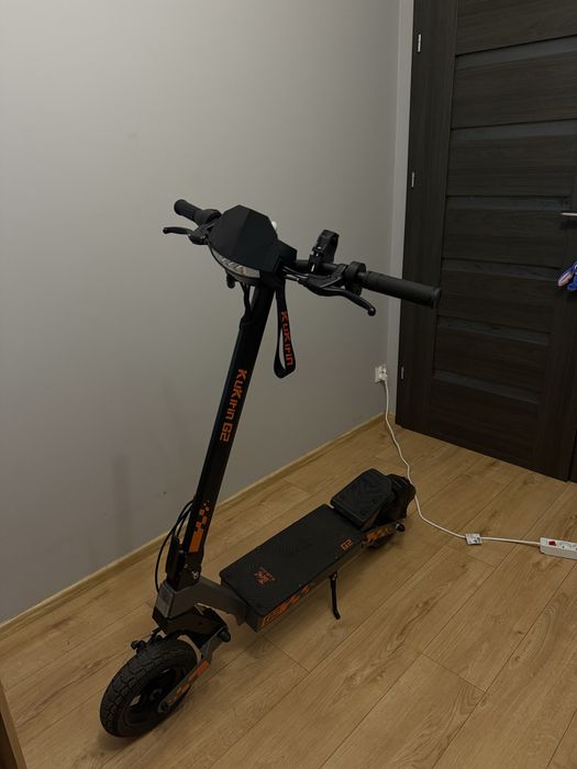 Hulajnoga KuKurin G2 55 km/h