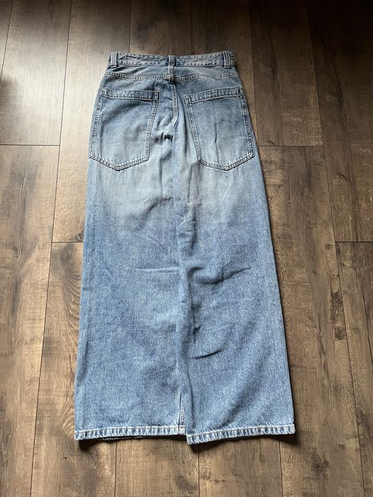 Baggy bershka jeans джинсы бершка реп