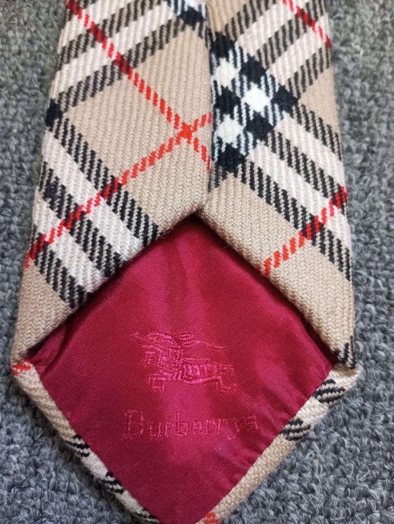 Галстук Burberry's