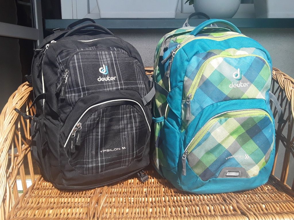 Deuter Ypsilon plecak szkolny miejski wycieczkowy górski