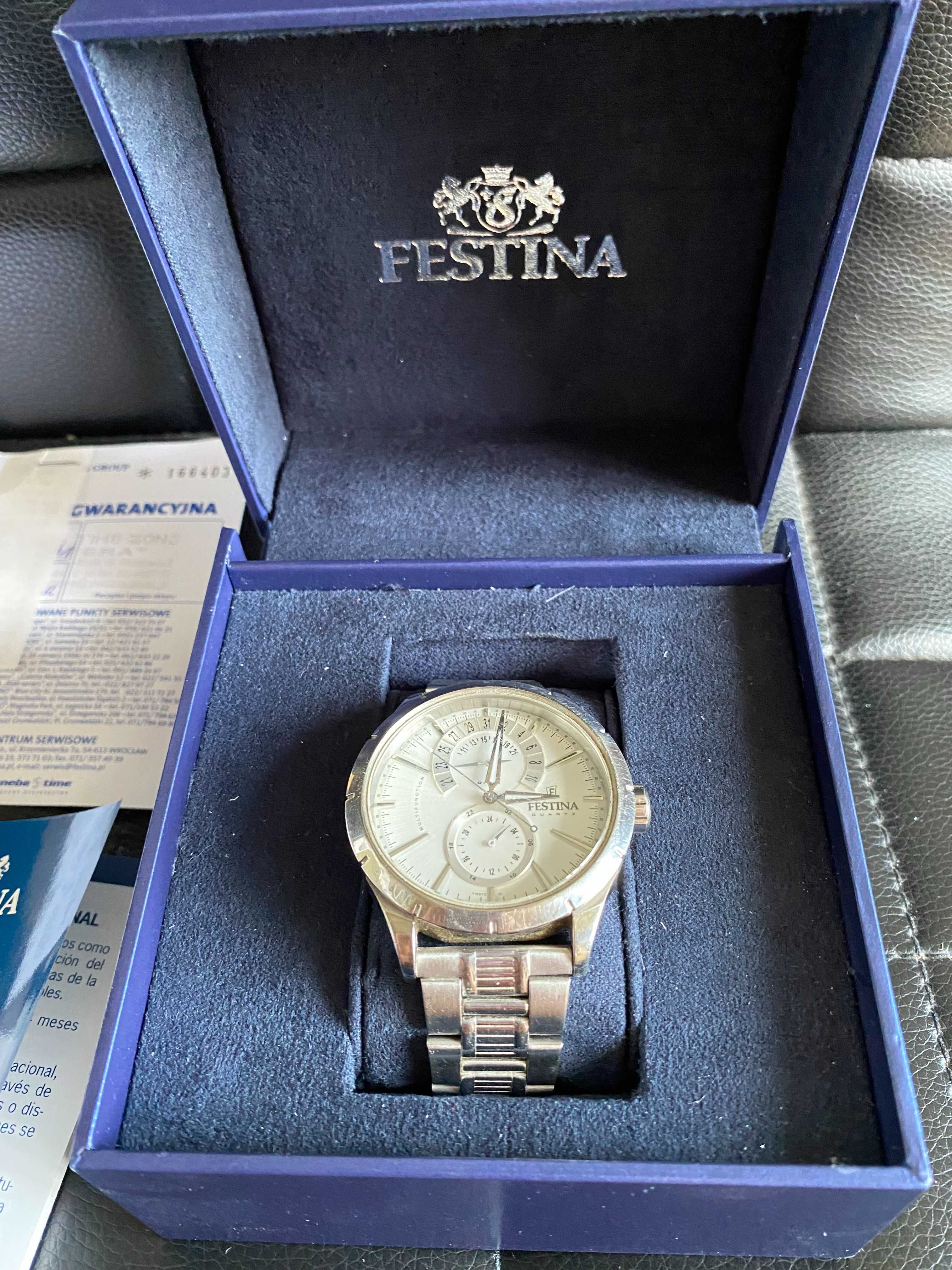 Zegarek Festina QUARTZ