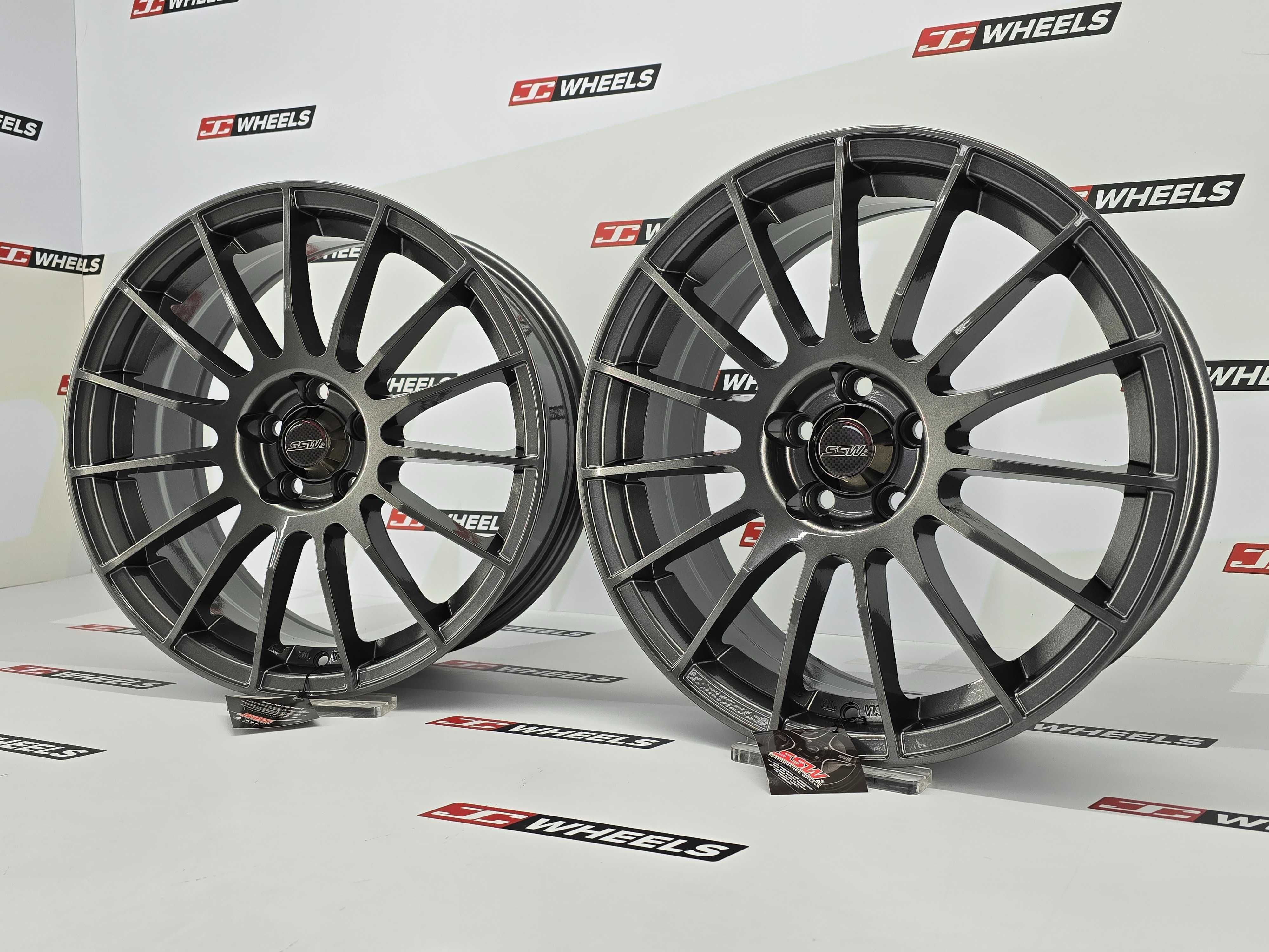 Jantes SSW em 17 | 5x100