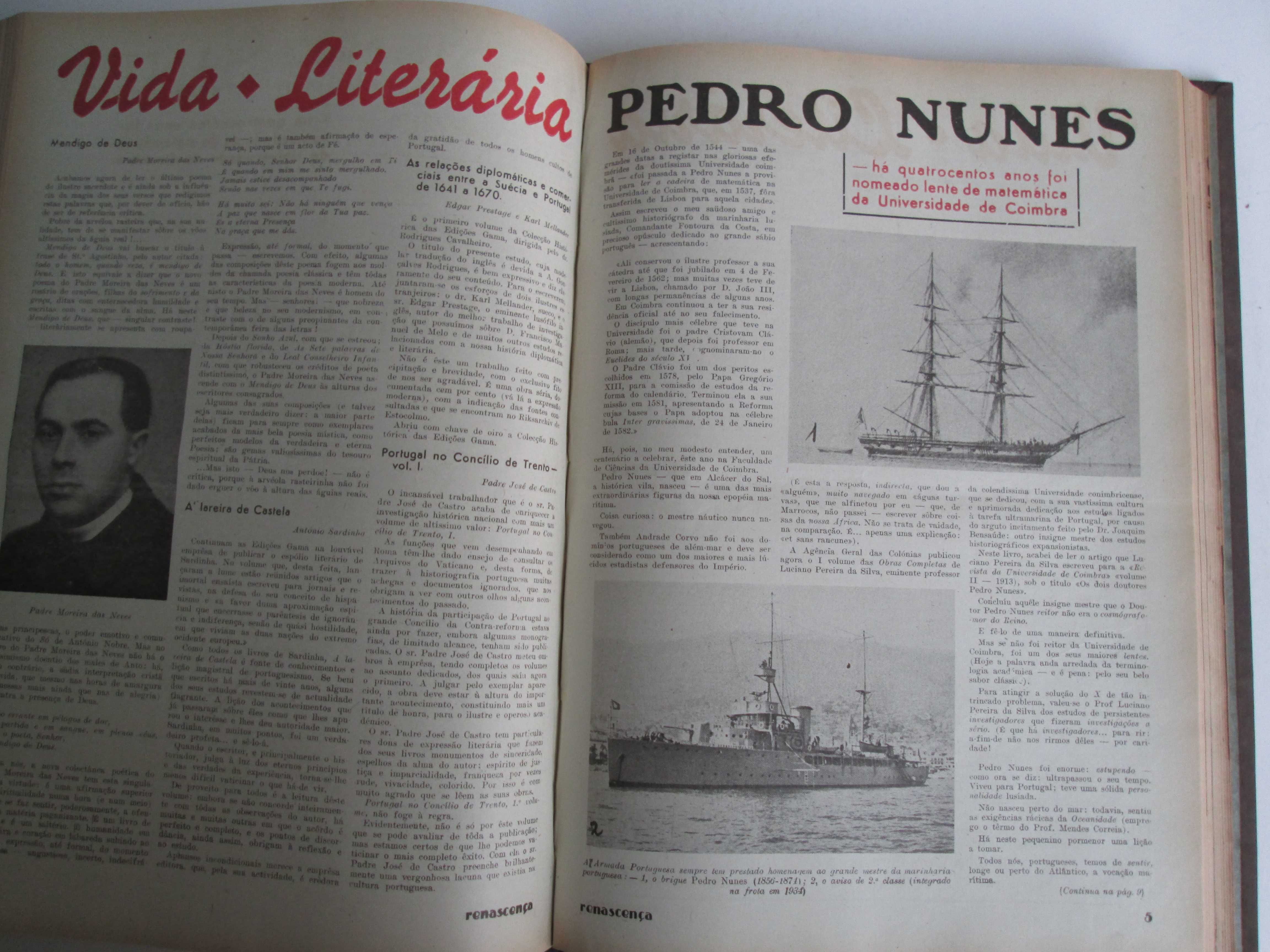 Revista Renascença 1943/44