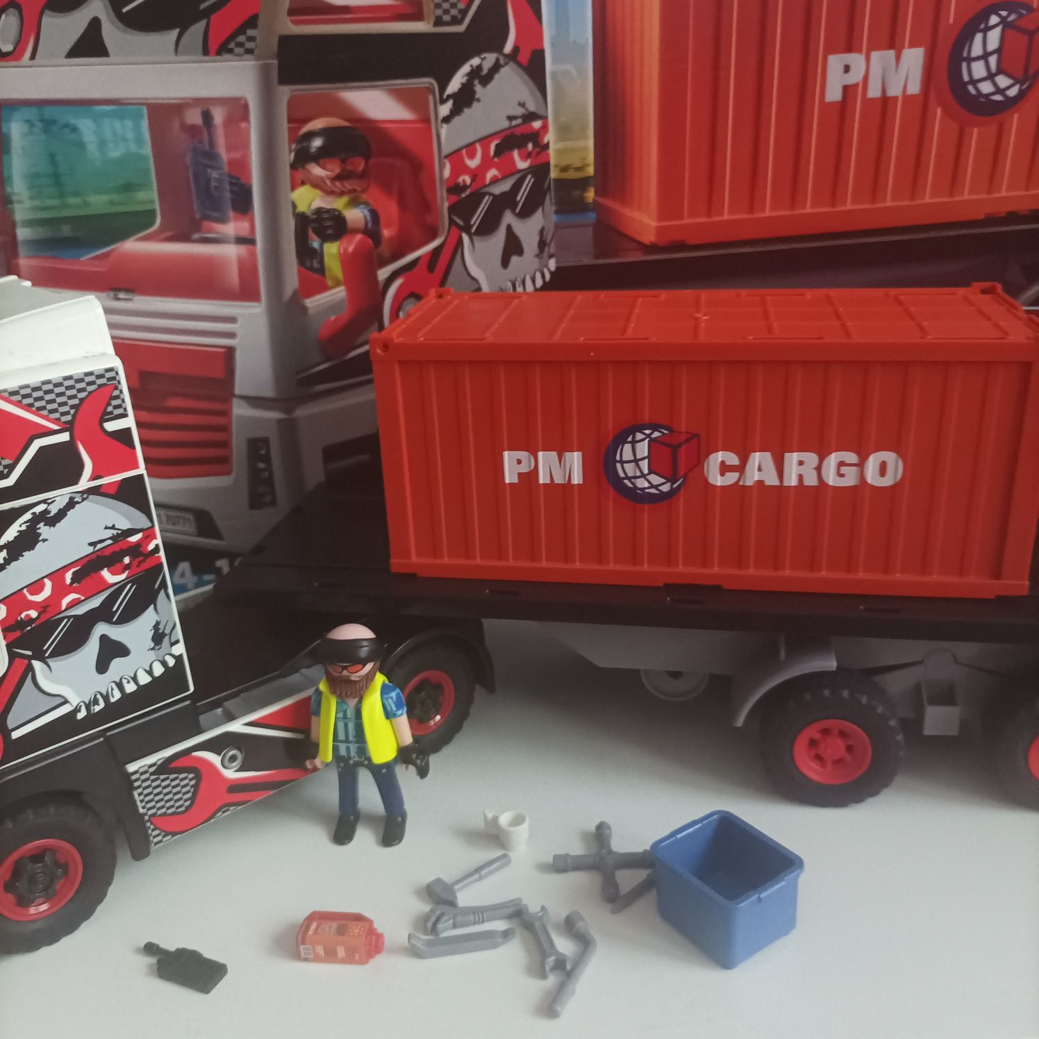 Playmobil Tir duży