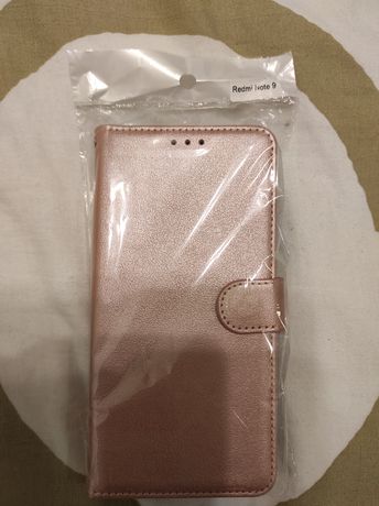 Capa Xiaomi Redmi note 9