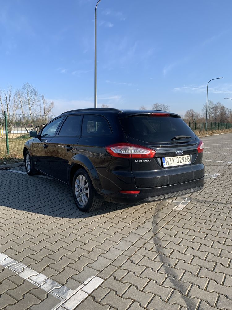 Ford Mondeo mk4 2012r 2.0 TDCi (nowe sprzeglo)