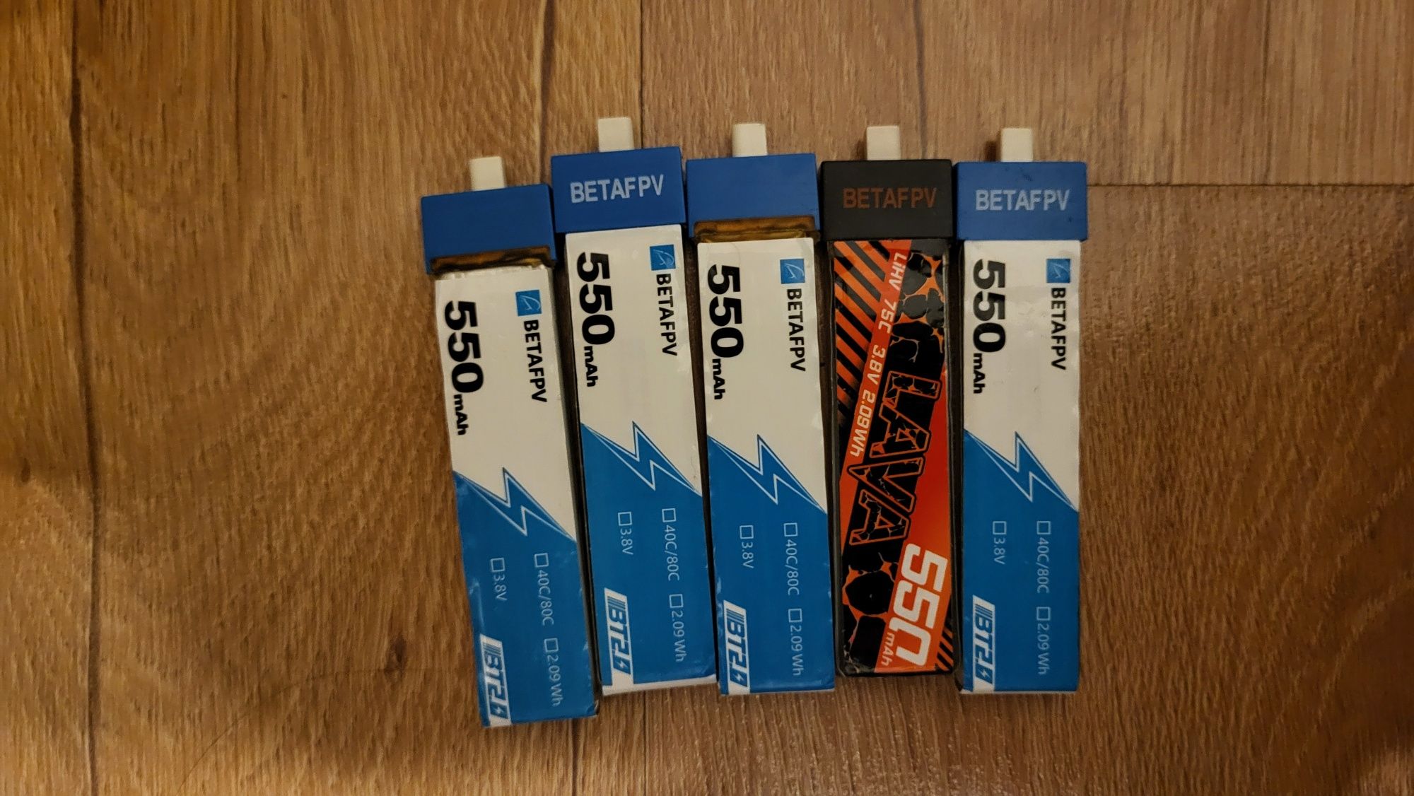Zestaw fpv meteor 75 pro