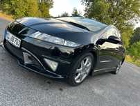 Honda Civic ufo 1.8 ładna full opcja z Niemiec