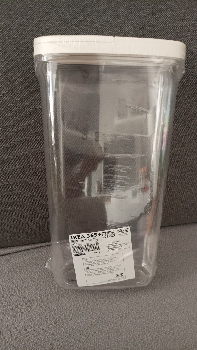 Pojemnik na żywność ikea