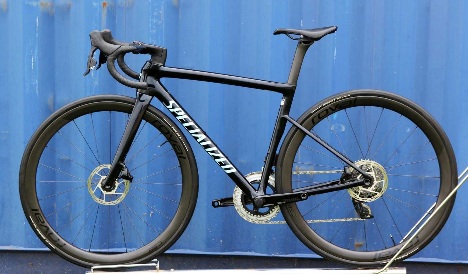 Rower szosowy SPECIALIZED TARMAC SL8 Expert Sram Rival AXS, roz.52