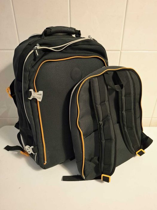 Trolley/Mochila Ikea Upptäcka - bom estado/sem danos