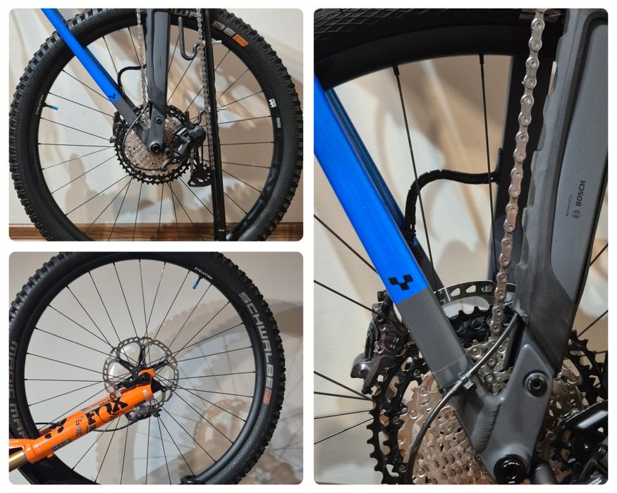 CUBE STEREO Hybrid HPC 140 TM 750 29