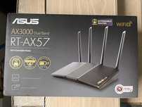 Router ASUS RT-AX57 WiFi 6 AX3000 Mbit AiMESH