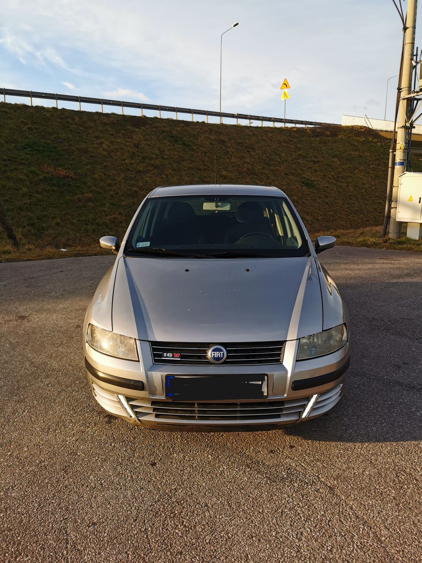 Fiat Stilo 1.8 16V 130KM b+g 2002 r.