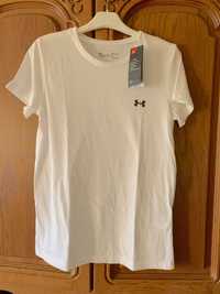 Damski T-shirt Under Armour , rozm. S / M . org.