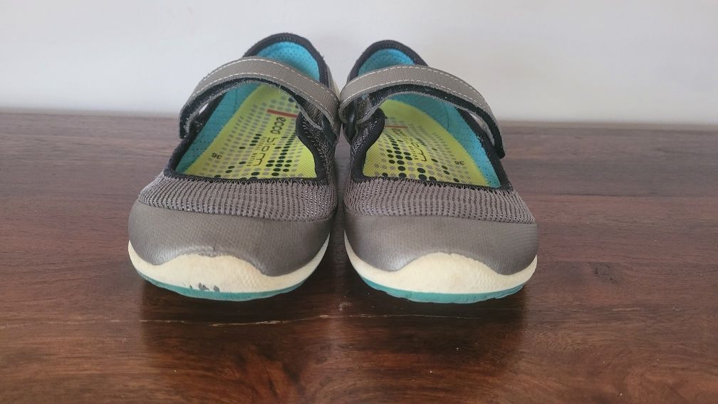 Baleriny sportowe Ecco 36