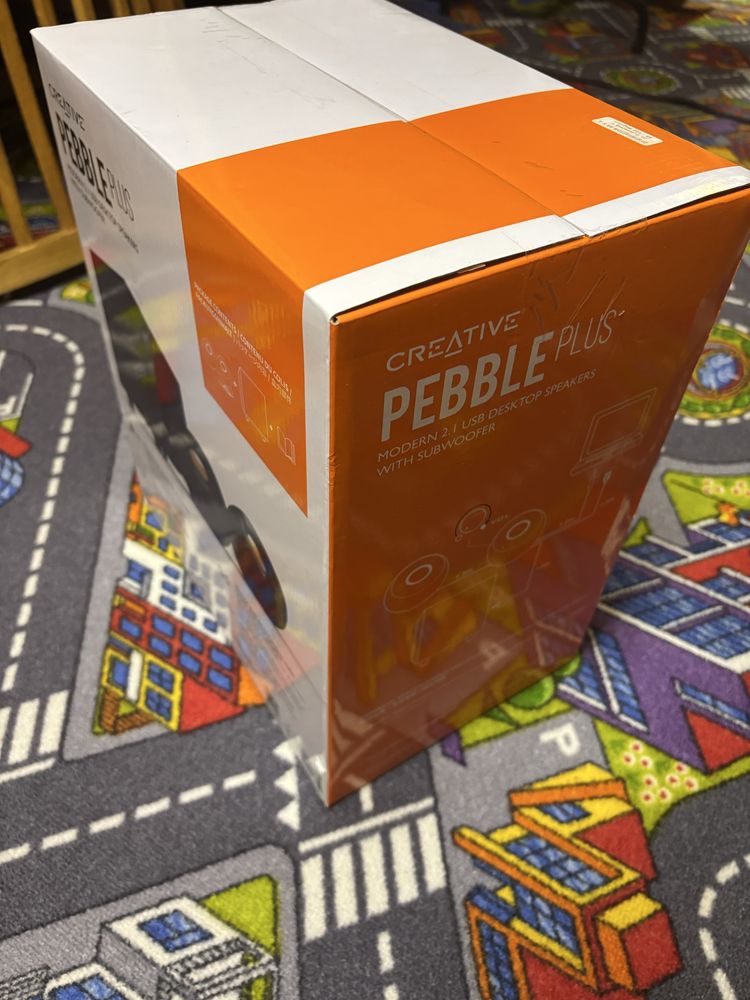 Głośniki Creative Pebble Plus