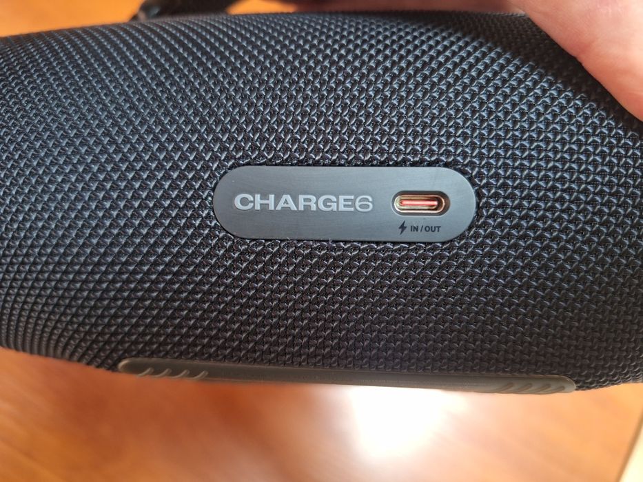 JBL Charge 6 оригінал GG