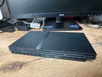 Konsola Ps2 Slim SCPH-75994 + Zasilacz SCPH-70100 (A009)